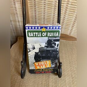 Vhs-Tale Battle of Russia
